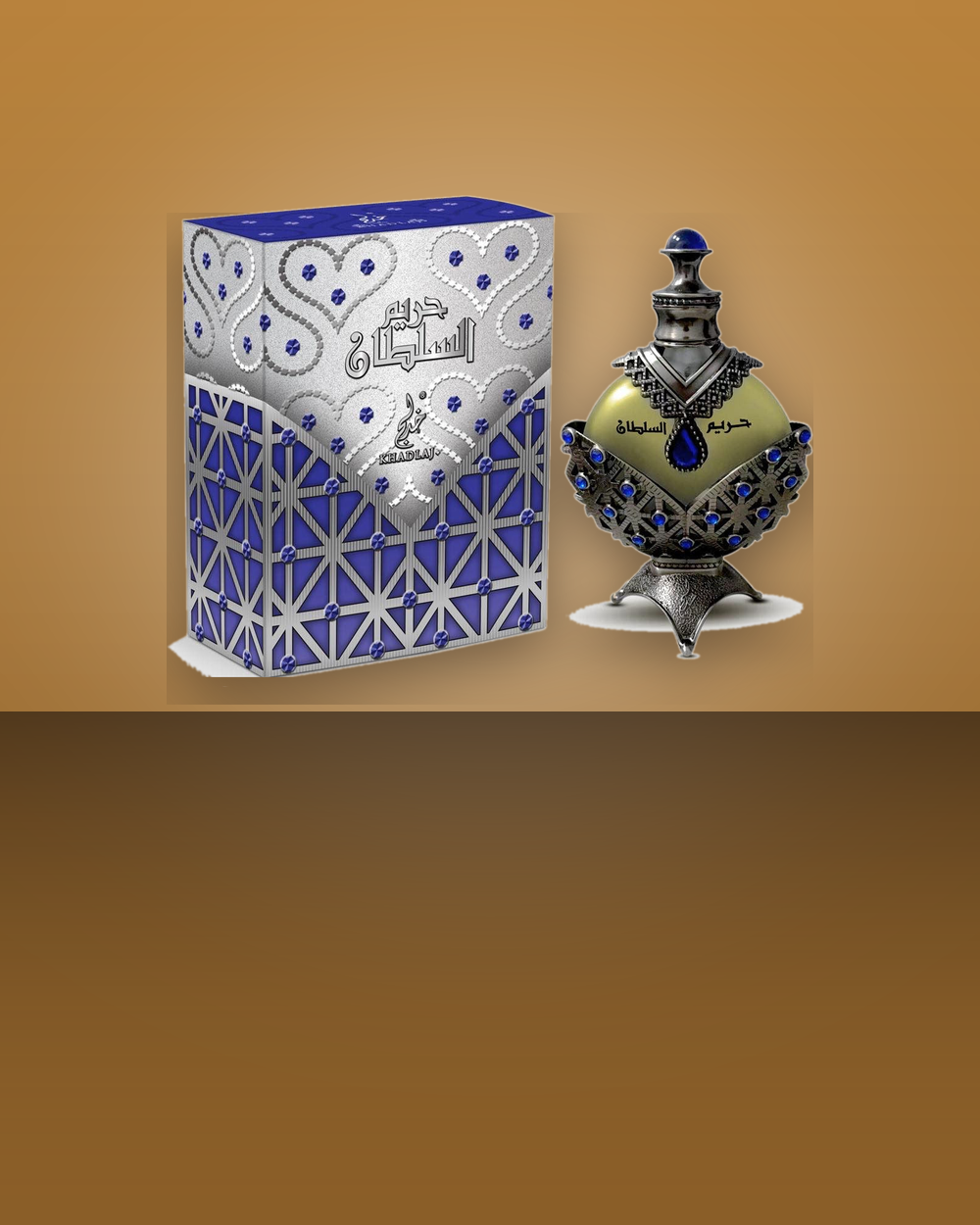 Perfume Oil