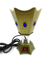110v Arabic Style Electric Incense Burner - Big Hexagon