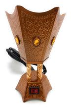 110v Arabic Style Electric Incense Burner - Big Hexagon