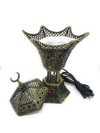110v Electric Incense Burner - Arabic Minar Tower