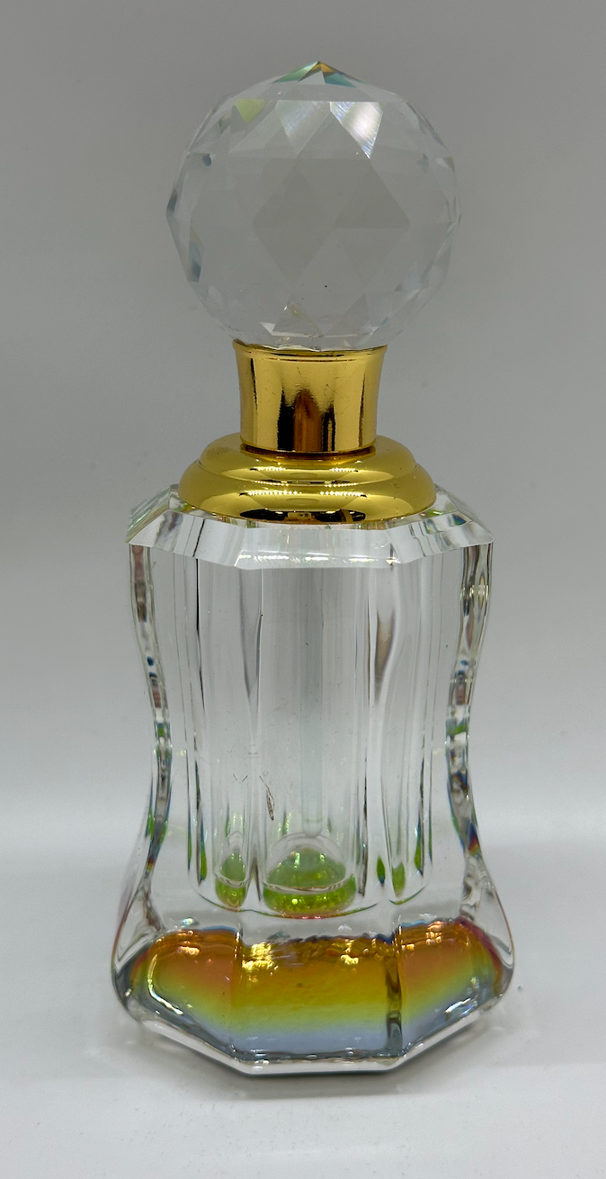 Fancy Perfume Oil Bottles - Choose Your Style