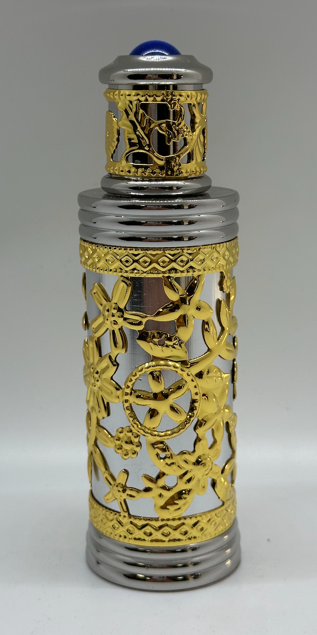 Fancy Perfume Oil Bottles - Choose Your Style