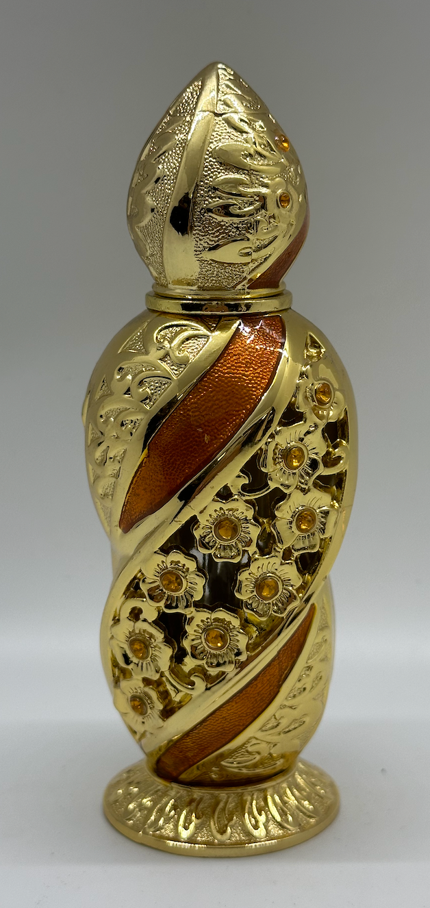 Fancy Perfume Oil Bottles - Choose Your Style
