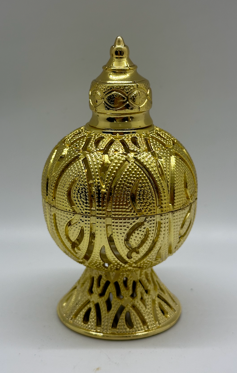 Fancy Perfume Oil Bottles - Choose Your Style
