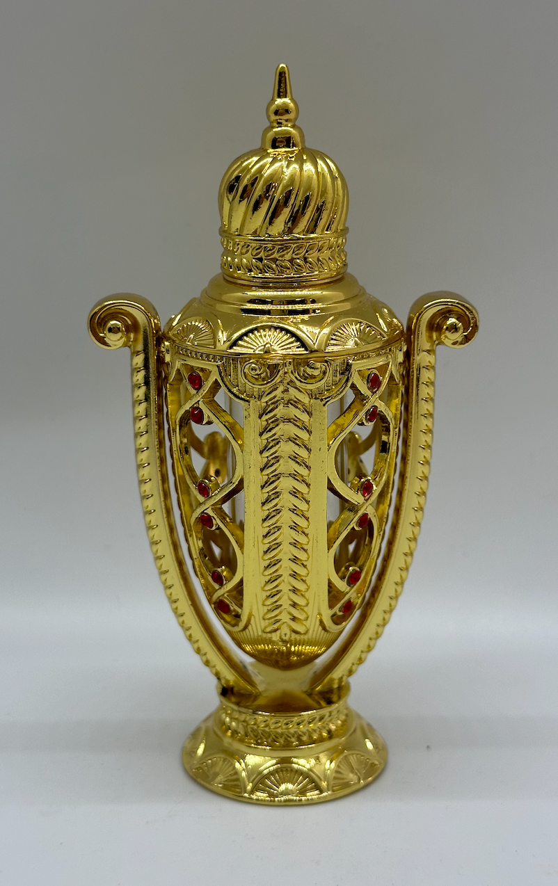 Fancy Perfume Oil Bottles - Choose Your Style