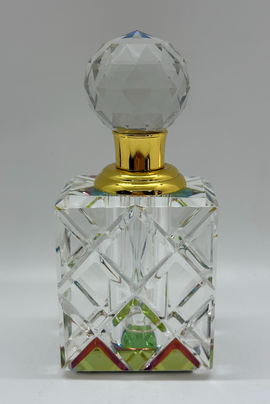 Fancy Perfume Oil Bottles - Choose Your Style