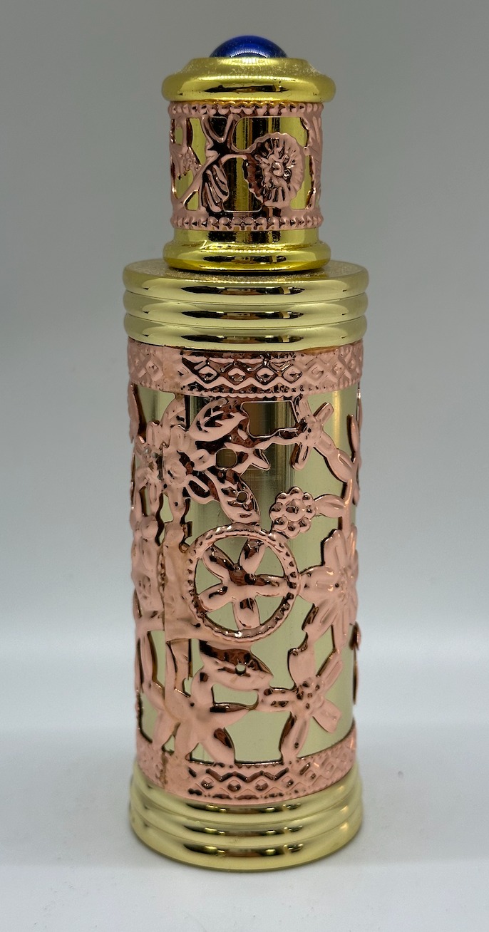 Fancy Perfume Oil Bottles - Choose Your Style