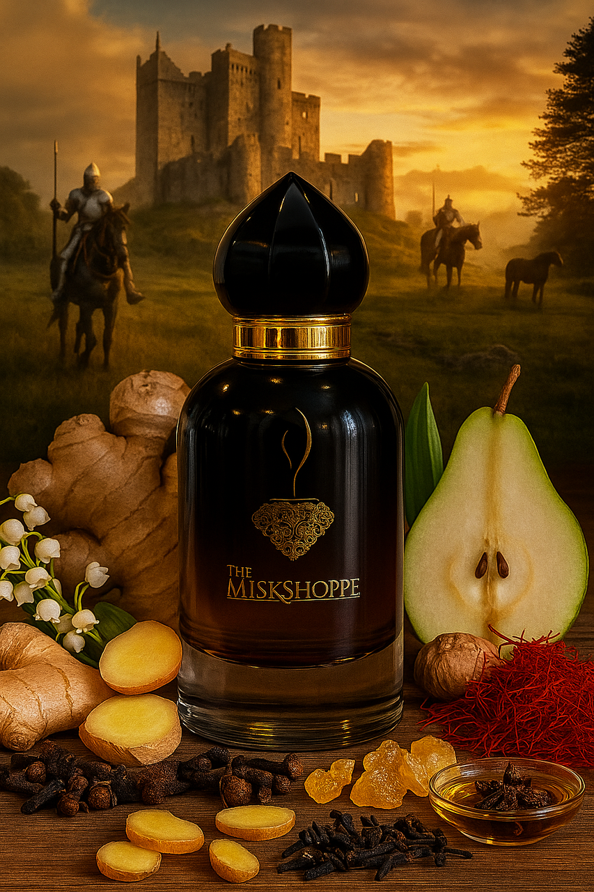 Castley inspired by Parfums De Marly