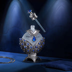 Hareem Al Sultan - Blue