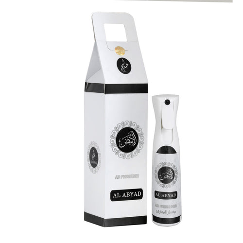Al Abyad - Perfumed Air Freshener
