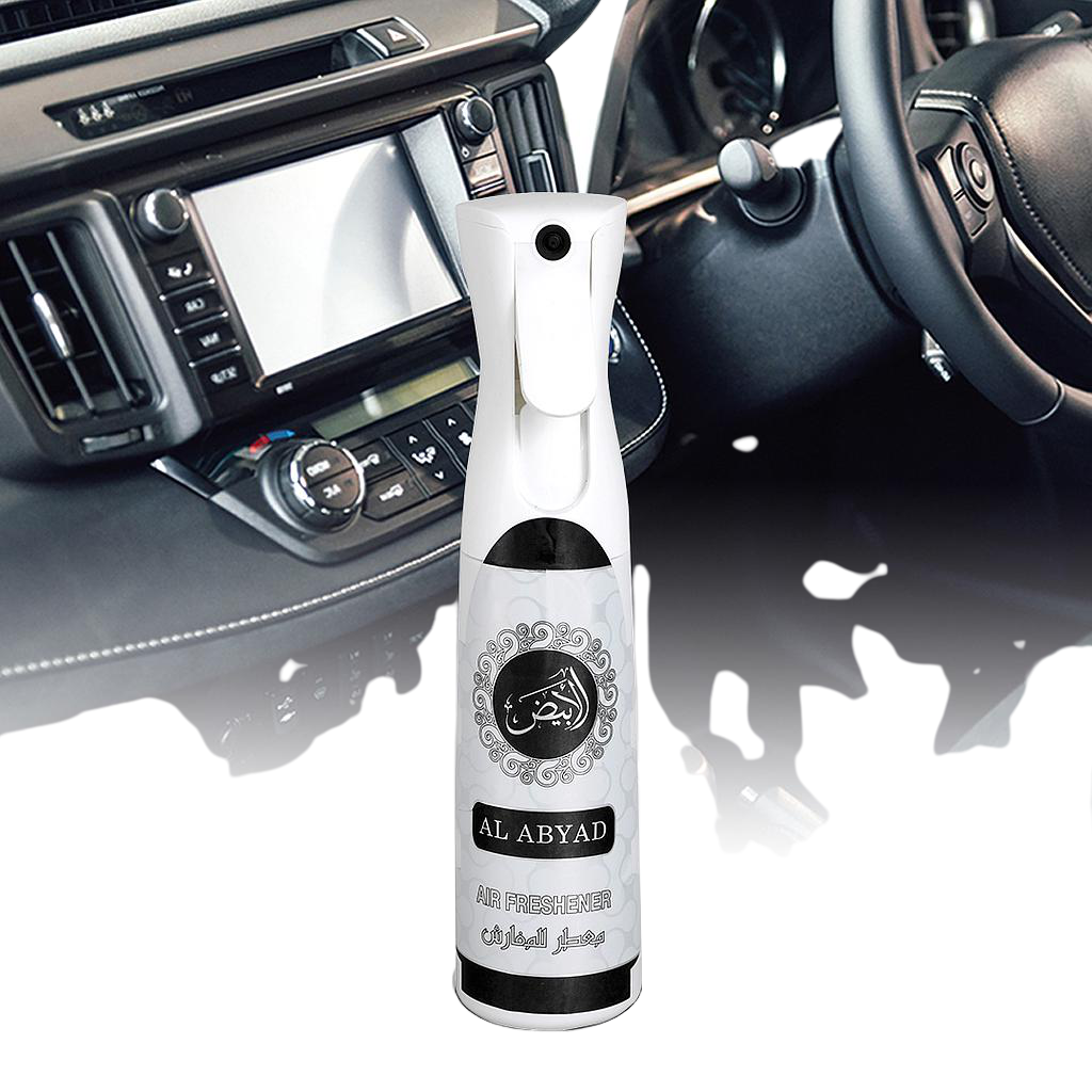 Al Abyad - Perfumed Air Freshener