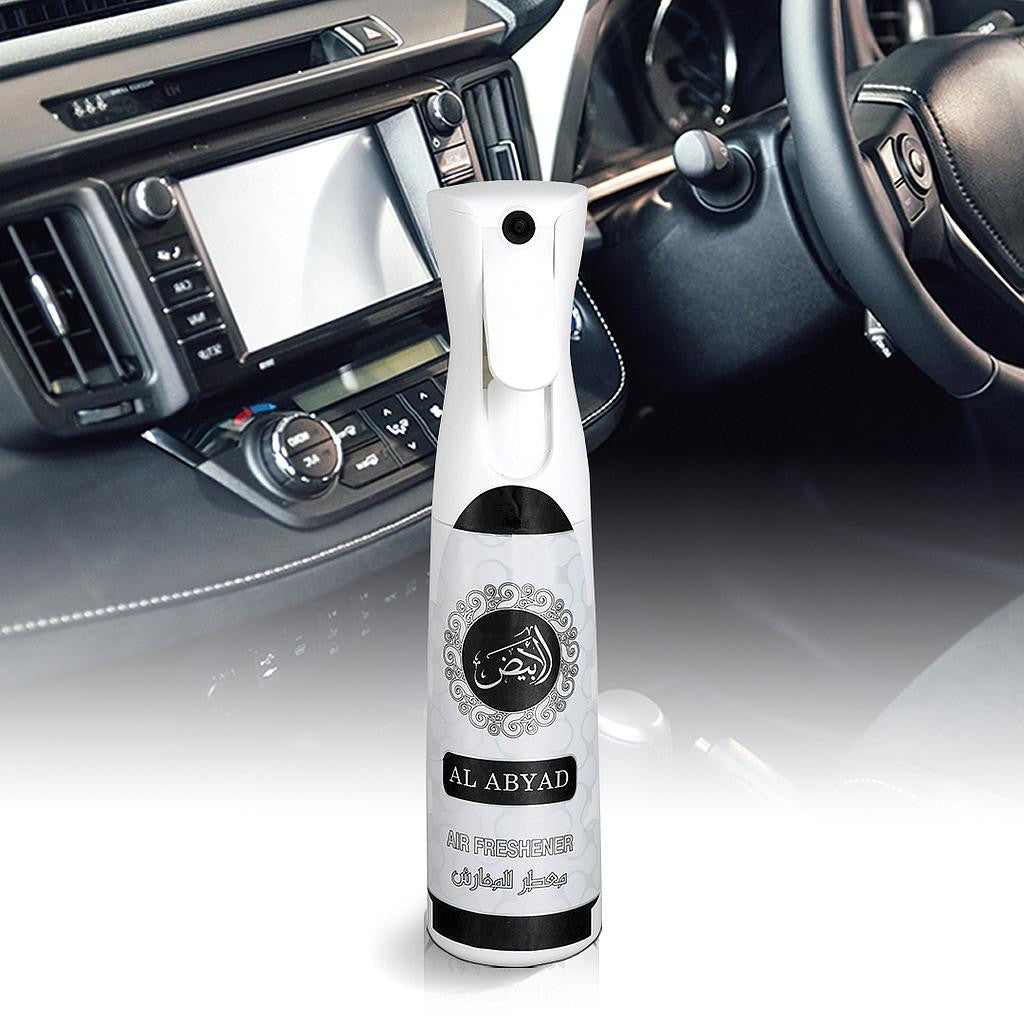 Al Abyad - Perfumed Air Freshener