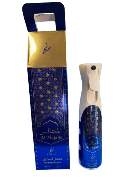 Al Majalis Perfumed Air Freshener 320 ml