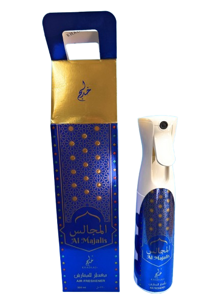 Al Majalis Perfumed Air Freshener 320 ml