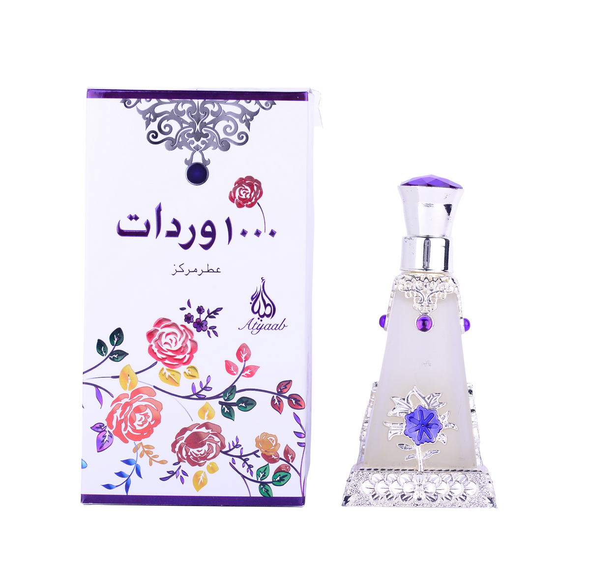 Alf Wardaat by Khadlaj Perfumes