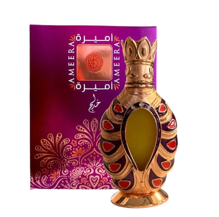 Ameera Concentrated Perfume Oil by Khadlaj