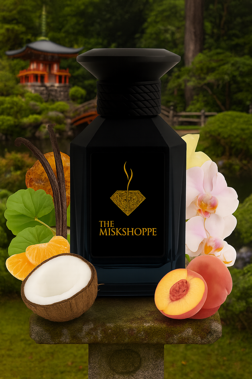 Aoud Orchid inspired by Mancera