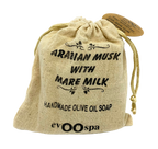 Arabian Musk with Mare Milk - Olive Oil Soap