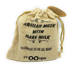Arabian Musk with Mare Milk - Olive Oil Soap