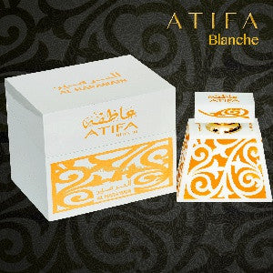 Atifa Blanche - Haramain