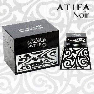 Atifa Noir - Haramain