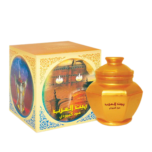 Bait Al Arab Cambodi Oudh By Al Haramain