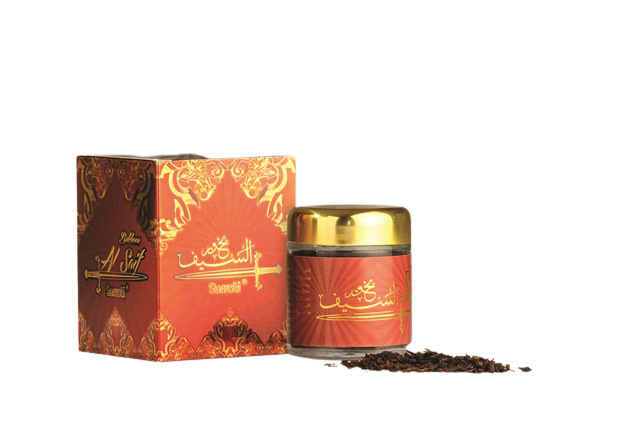 Bakhoor Al Saif - Oudh Muattar