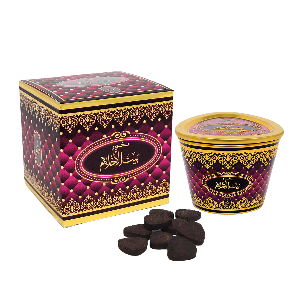 Bakhoor Bait Al Ahlam