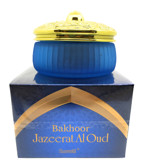 Bakhoor Jazeerat Al Oud by Surrati - Tablets