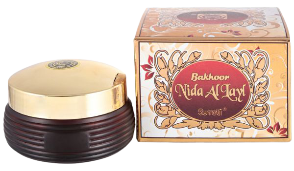 Bakhoor Nida Al Layl  by Surrati - Tablets