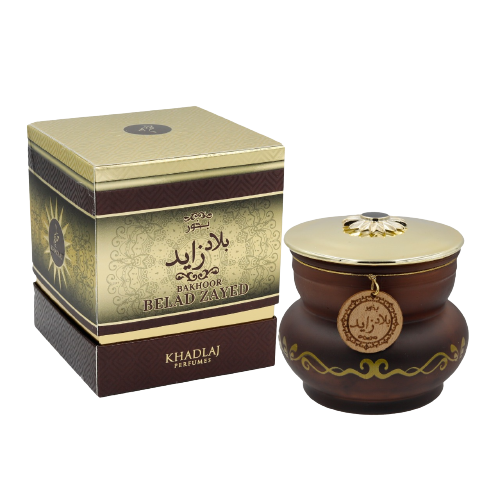 Bakhoor Belad Zayed