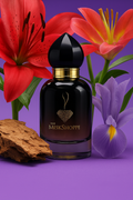 Rouge inspired by Balmain