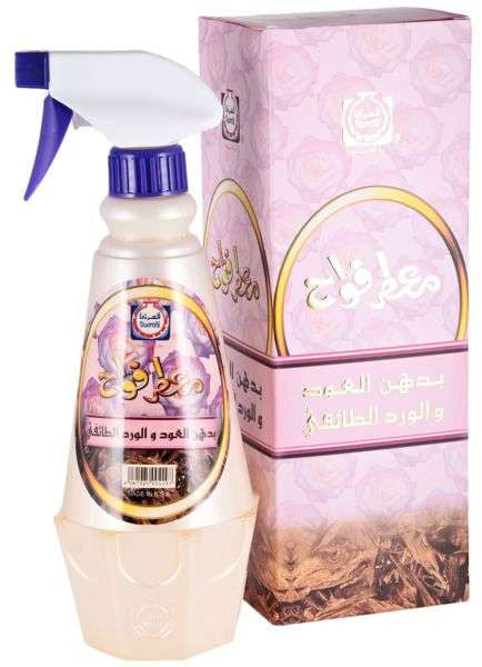 Bedehan Al Oudh wa Wardh Taifi - Air Freshner