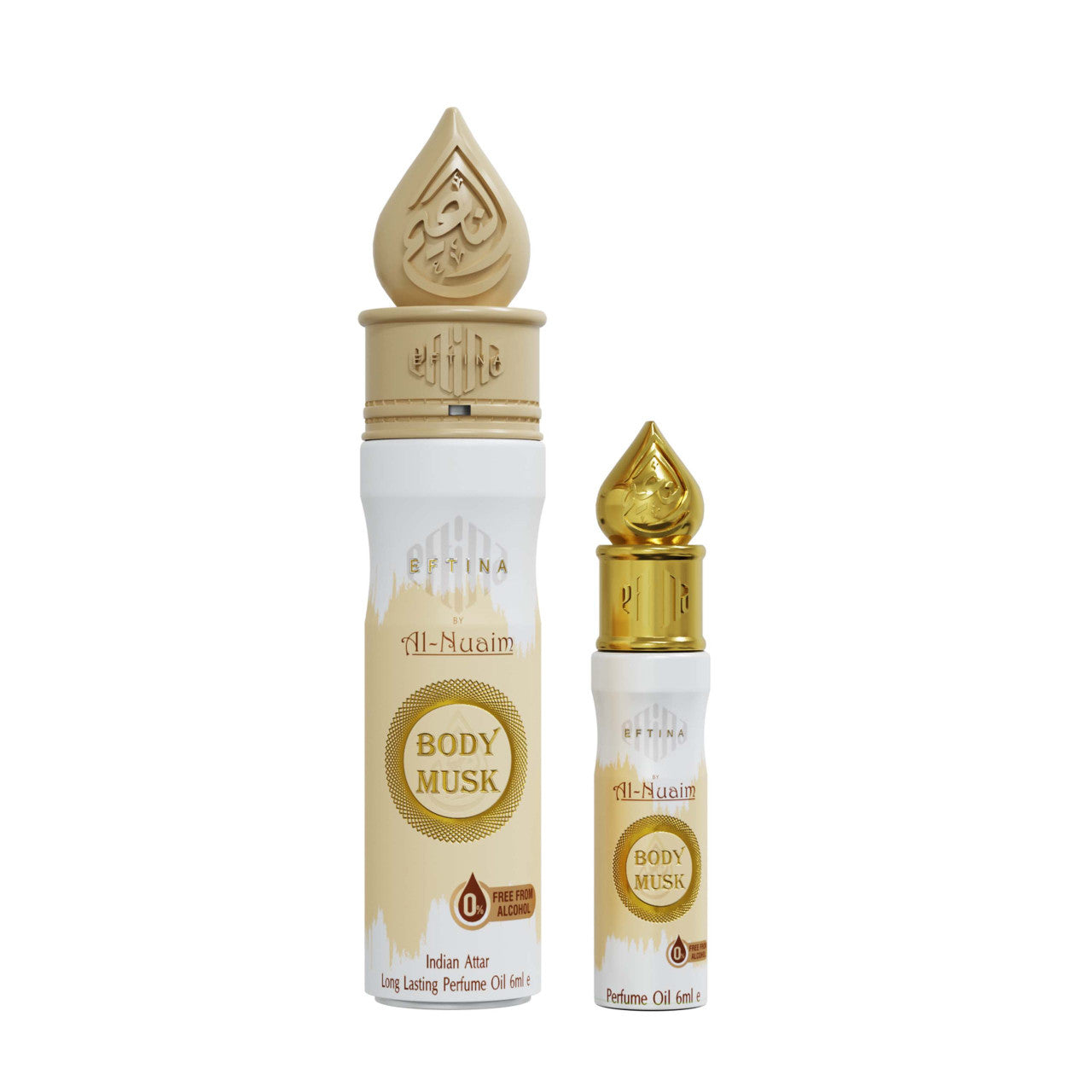 Body Musk - Eftina