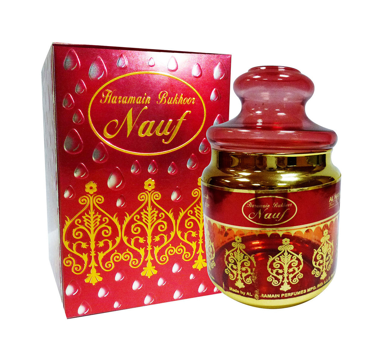 Haramain Bukhoor Nauf