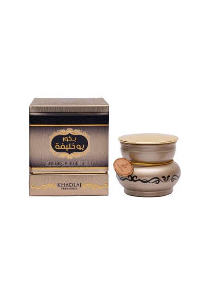 Bukhoor Bu Khalifa 120 gm