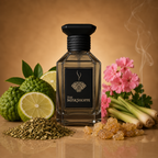 Cactus Garden inspired by Louis Vuitton citrus aromatic fragrance by The Misk Shoppe