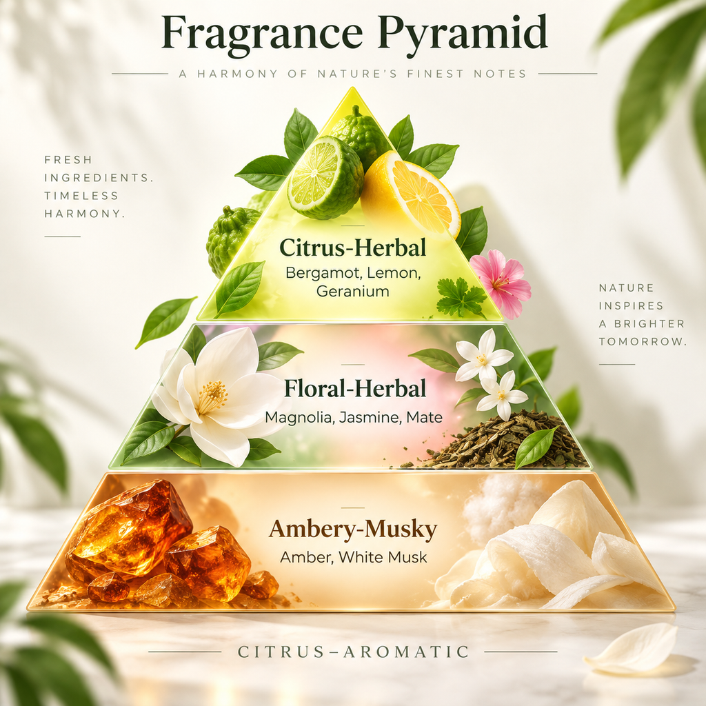 Cactus Garden inspired by Louis Vuitton citrus aromatic fragrance by The Misk Shoppe