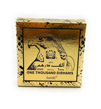 Chocolate Bakhoor - One Thousand Dirhams