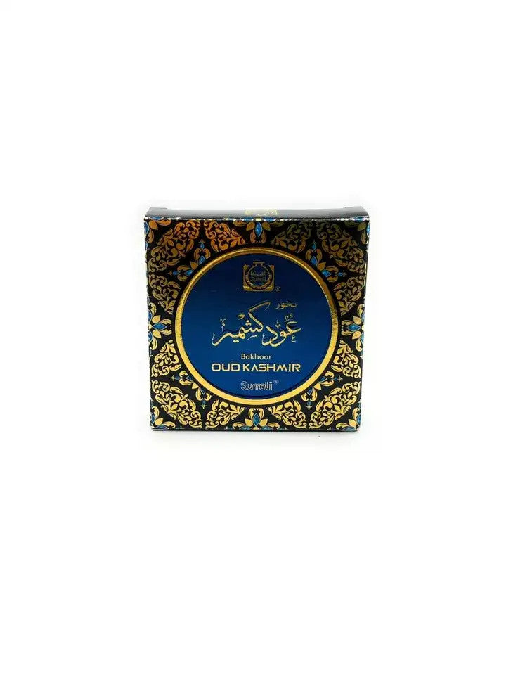 Chocolate Bakhoor - Oud Kashmir