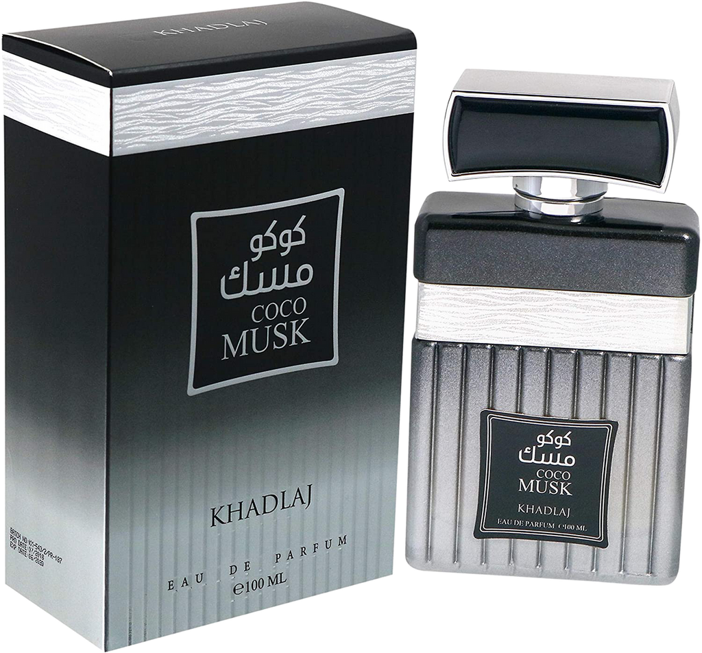 Coco Musk - Eau De Parfum Spray