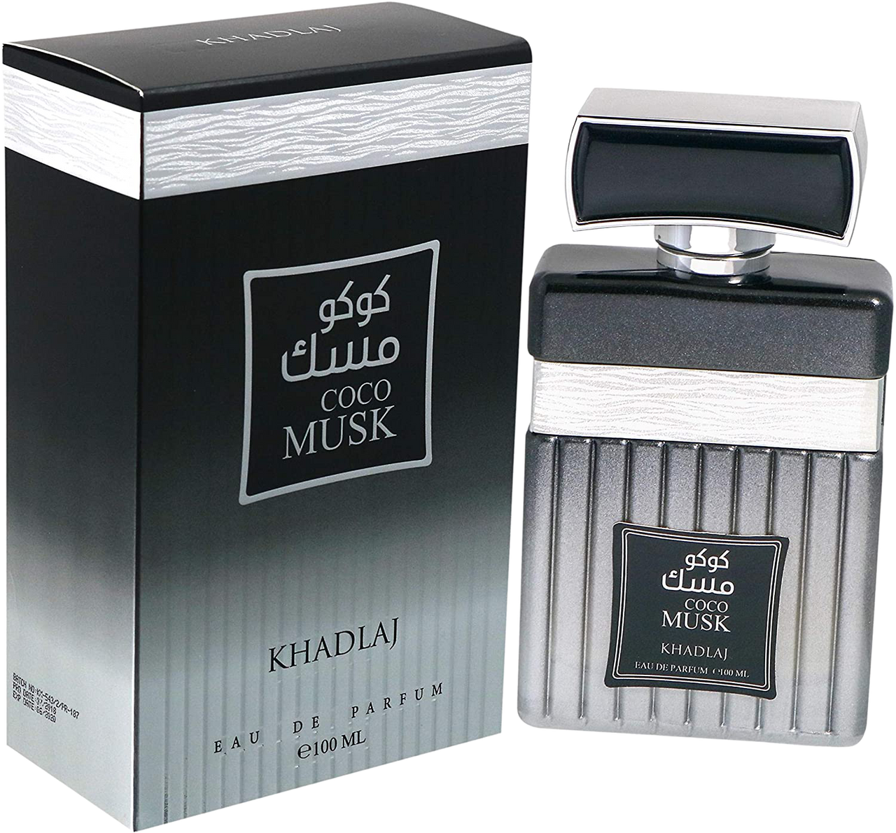 Coco Musk - Eau De Parfum Spray