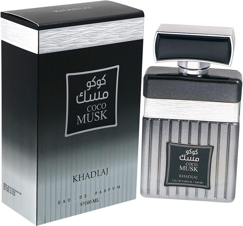Coco Musk - Eau De Parfum Spray