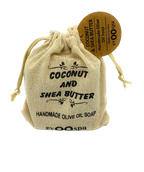 Coconut & Shea Butter - Olive Oil Soap