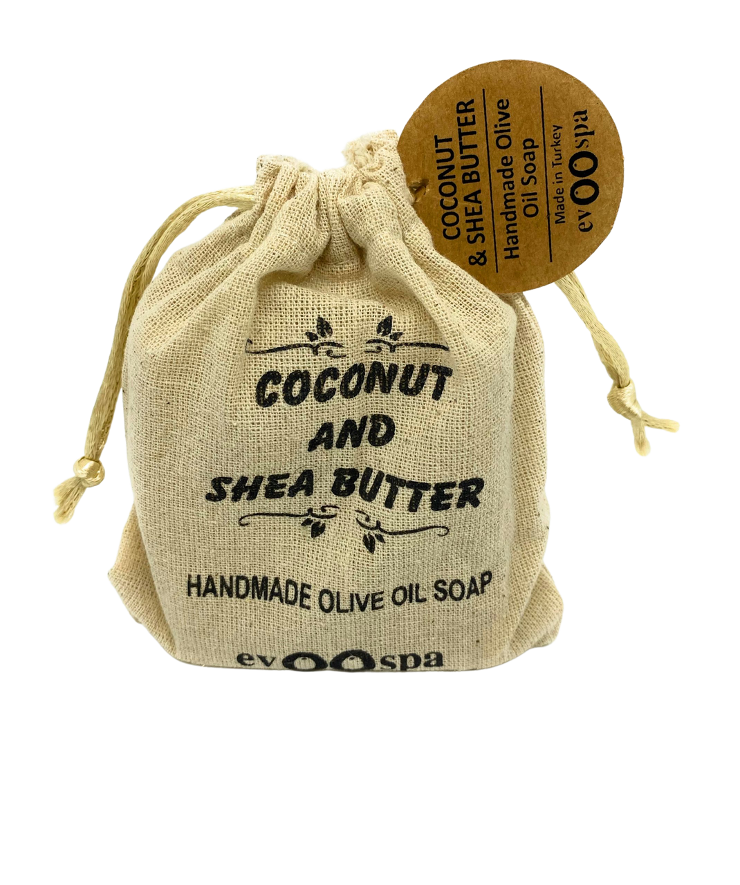 Coconut & Shea Butter - Olive Oil Soap