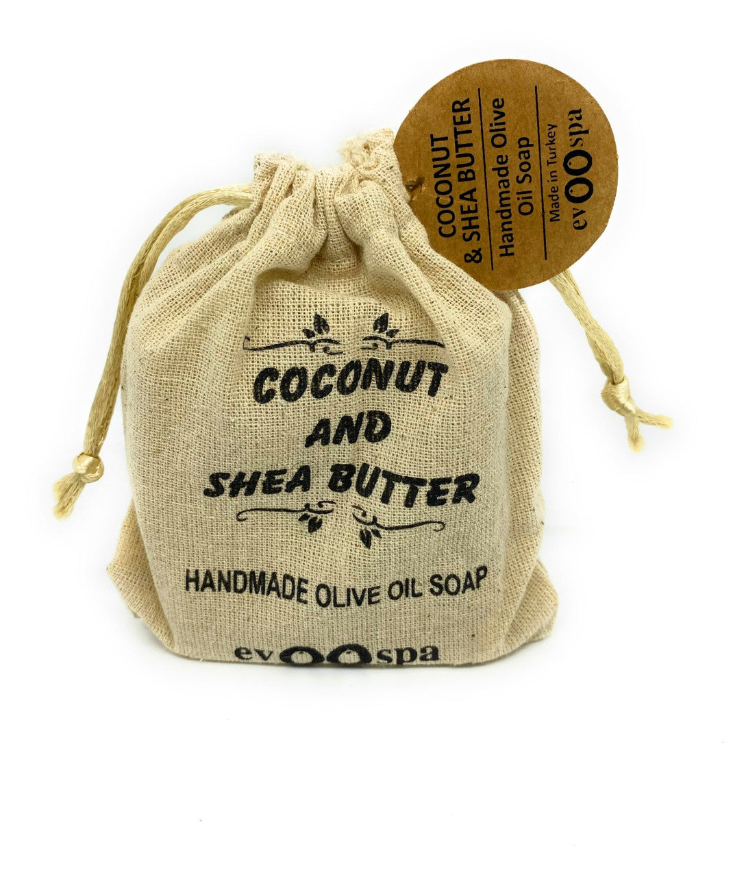 Coconut & Shea Butter - Olive Oil Soap