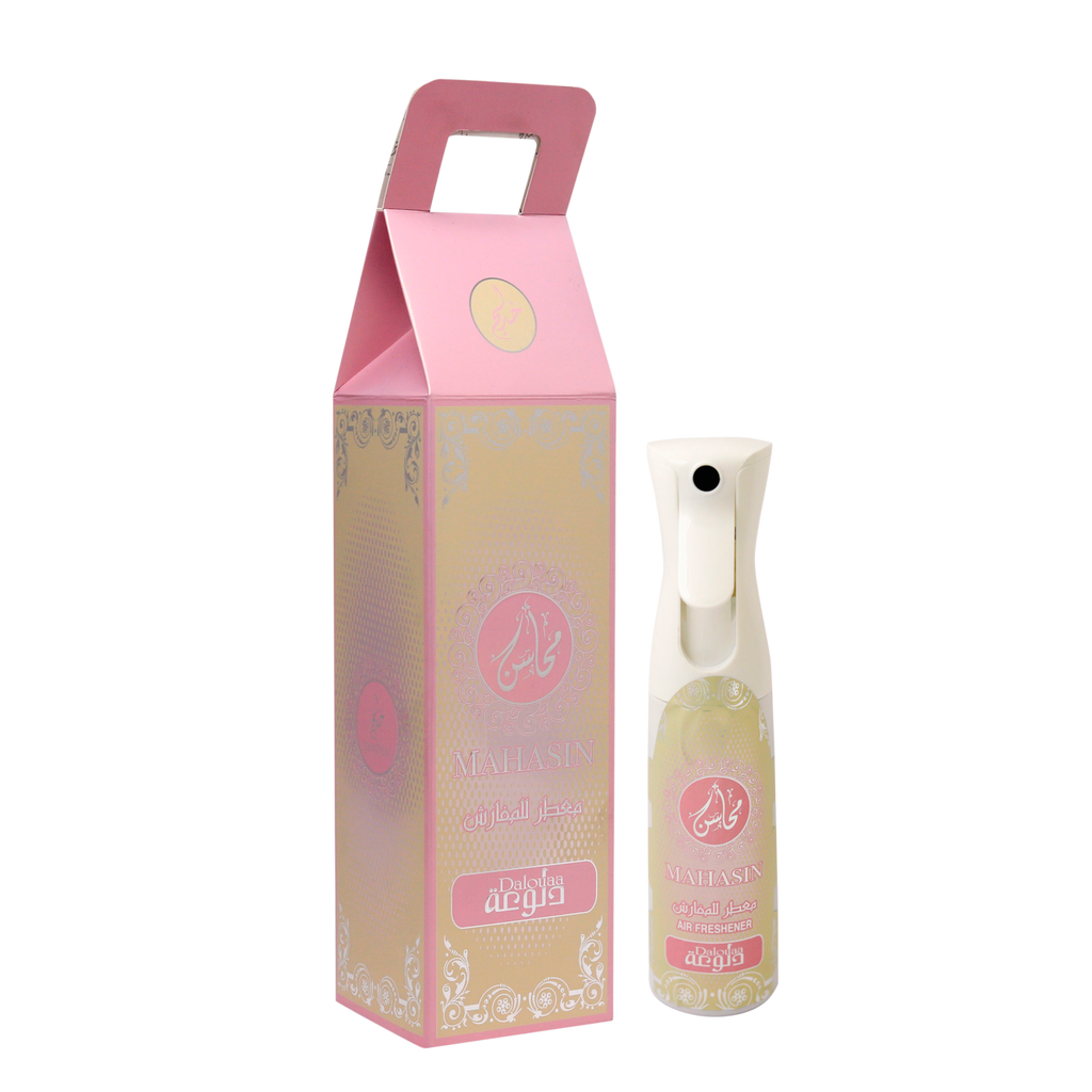 Mahasin Dalouaa - Perfumed Air Freshener