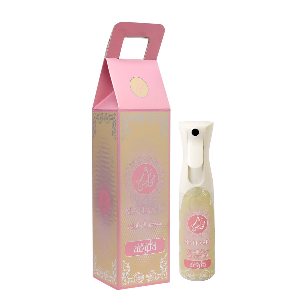 Mahasin Dalouaa - Perfumed Air Freshener