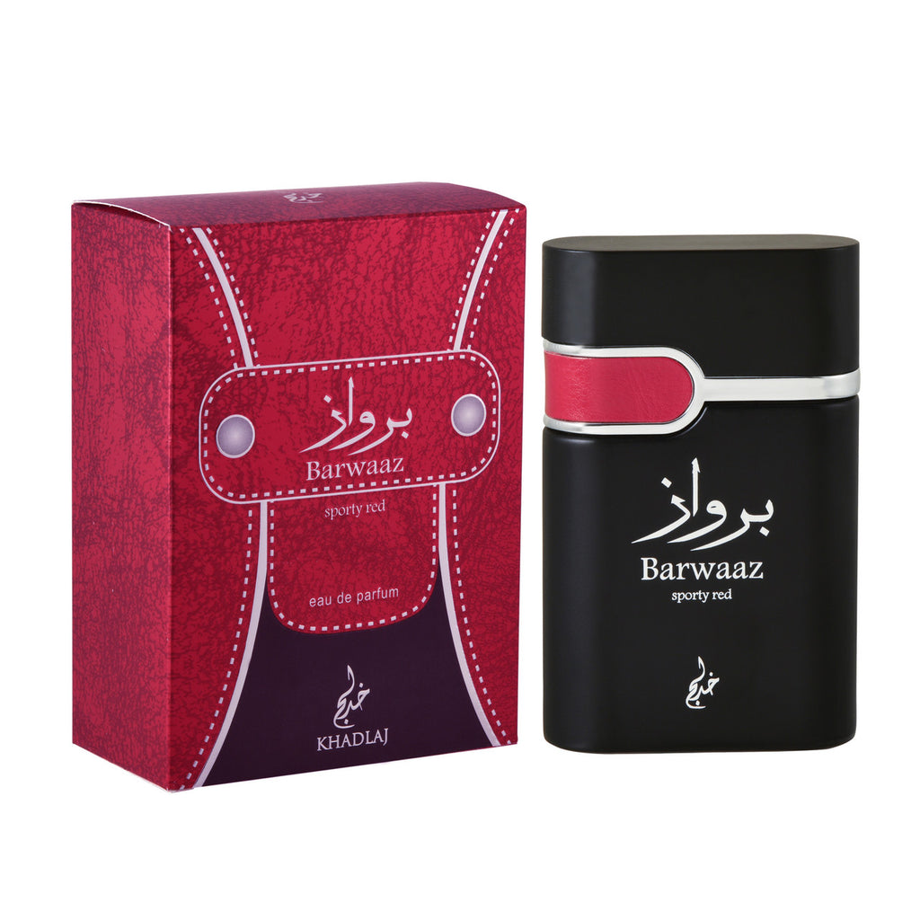 Barwaaz Sporty Red Spray