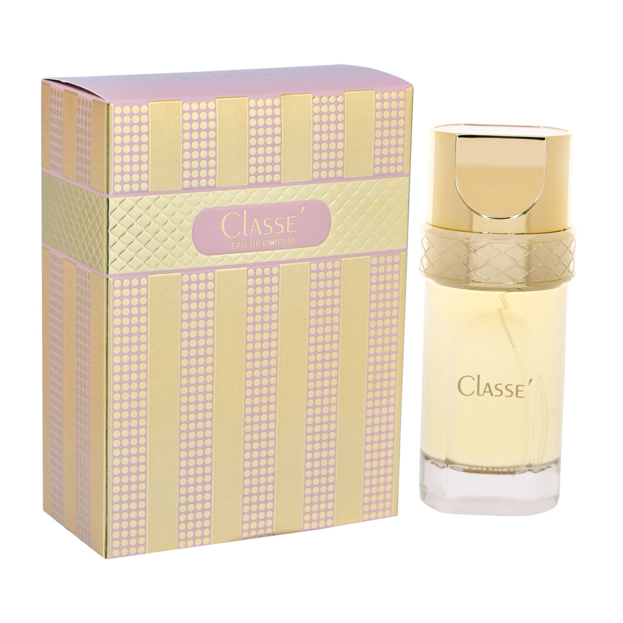 CLASSE- French -Rose by Khadlaj Perfumes